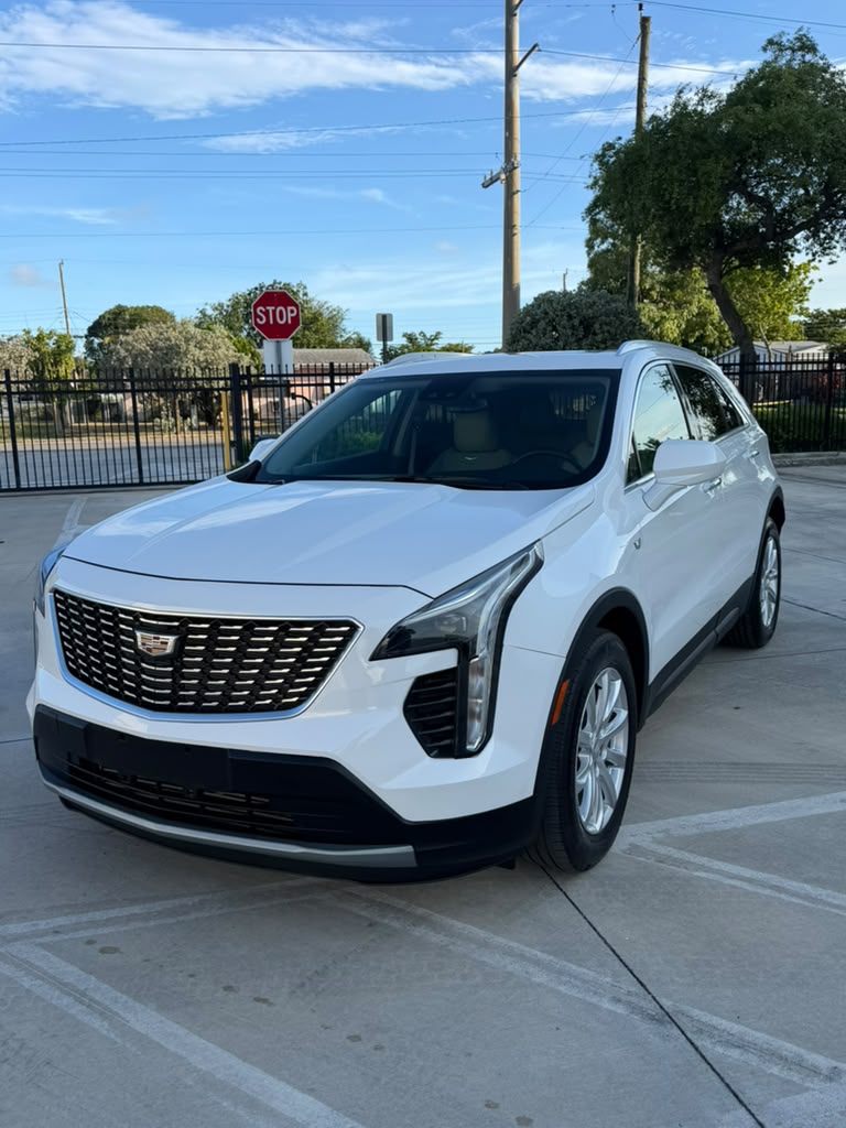 Cadillac XT4 2023